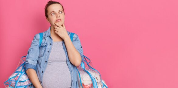 Torba do porodu, czyli co zabrać ze sobą do szpitala na poród?