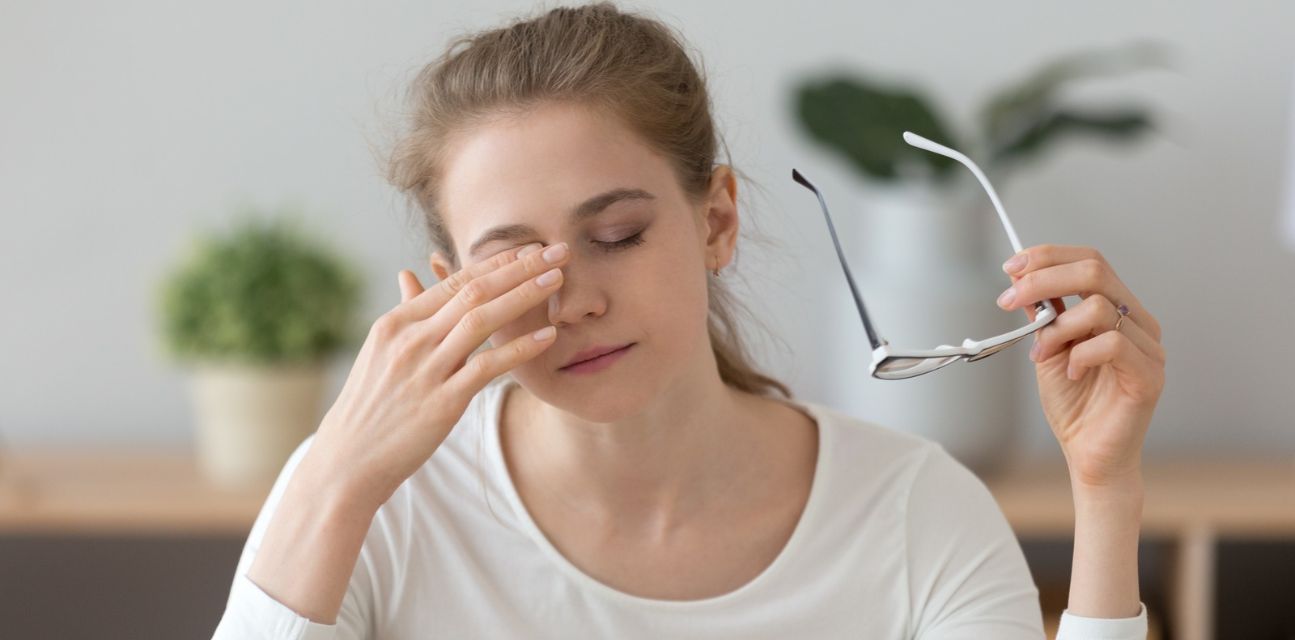 Suche oczy – 5 sposobów na szybką ulgę